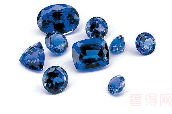 宝石颜色众多你知道哪个颜色最值钱吗？